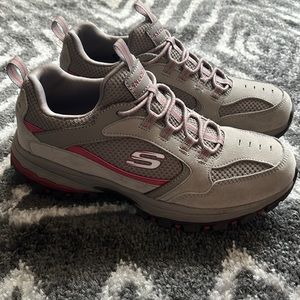 Sketchers Memory Foam Shoes